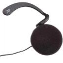 Koss K&otilde;rvaklapid KSC21k 194270, 36&Omega;, 50-18kHz, 3.5mm, In-ear, Must