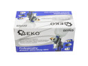 Smidzinā&scaron;anas pistole HVLP, 125 ml, 0,8 mm sprausla, G01105, GEKO