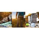 Camry | Travel Kettle | CR 1265 | Electric | 750 W | 0.5 L | Plastic | Green