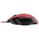 A4Tech Juhtmega m&auml;ngurihiir Bloody W95MAX A4TMYS47257, 135mm, 210g, 10 nuppu, 1.8m, 100-12000 DPI, RGB valgustus