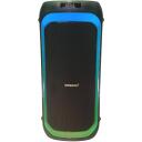 Prime3 Peopless k&otilde;lar APS61, 6000 W P.M.P.O., Bluetooth, 6,8 kg, RGB valgustus, juhtmevaba mikrofon, kaugjuhtimispult
