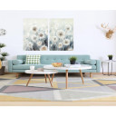 Eļļas glezna 60x80cm, lidojo&scaron;ās pienenes 87035