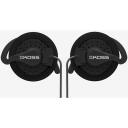 Koss K&otilde;rvaklapid KSC35WL 196643, Bluetooth, In-ear, Must, 18h aku t&ouml;&ouml;aeg, Mikrofon, Stereo