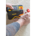 FM Krustlīniju + 5 punktu lāzera līmeņrādis - sarkans FMHT1-77415 Stanley