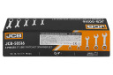 Kombinēto trīskār&scaron;o atslēgu komplekts, JCB, JCB-50516, 10-19 mm, CrV tērauds, 5 gab.