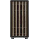 Fractal Design Sistēmas korpuss North XL FD-C-NOR1X-04, 2x2.5&rdquo;, 2x3.5/2.5&rdquo;, 7 papla&scaron;inā&scaron;anas sloti, balts