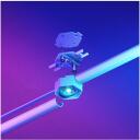 Nanoleaf String lights N7401E00-5POL, 45m, 10 LED, IP65, SmartThings, Bluetooth, Google Assistant