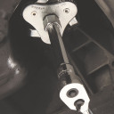 Instrumentu komplekts ar 125 daļām un uzglabā&scaron;anas kastīti, STMT74393-8, STANLEY