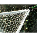 Kabatas šūpuļtīkls, drošības pinums, 220 cm, R051900, BasicNature