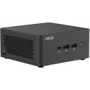Asus staliniai kompiuteriai RNUC15CRHI300002 Intel Core 3 6 branduoliai 8 gijos 120 W maitinimo adapteris, 96 GB DDR5, 2 HDMI 2.1