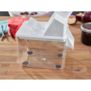 LEIFHEIT Отделитель косточек для сливы 1037300 15 кг/час 3 года гарантии