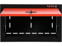 Darbnīcas sienas skapis 660x305x410mm YT-08935 YATO