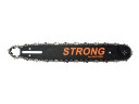 Zāģa sliede un 2 ķēdes Stihl Partner, 35 cm, 3/8", 52 zobi, G74012, GEKO