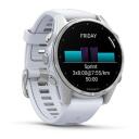 Garmin Fenix 8, 010-02903-00, 3.3 см, 416 x 416 пикселей, 10 ATM, 43 мм, GPS, Wi-Fi, Bluetooth, 32 ГБ, 10 дней