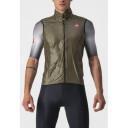 Velo veste ARIA Vest, izmērs: L, Dark Grey, 8050949047873 CASTELLI