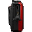 Olympus Skaitmeninė kamera TG-7 V110030RU000, 12.7 MP, ISO 100-12800, 3.0'', Wi-Fi, Bluetooth, 4x optinis priartinimas