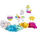 Lego Klasika 11040, 340 elementu, 80mm, 80mm, 61mm, 262mm, 191mm, 404g, 5+ gadi, instrukcija
