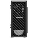 Zalman Arvutikorpus T7, 2x120mm, 2x3.5", 6x2.5", 7 laiendusslotti, USB 3.0, must