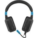 Fury Juhtmega m&auml;ngupeakomplekt Raptor NFU-1584, 210g, 98dB, 32&Omega;, 2m, 3.5mm, USB, LED, passiivne m&uuml;rasummutus