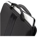 Case Logic Uzmavas korpuss QNS111 BLACK, 11,6", 330 x 41 x 248 mm, EVA, melns, 1 nodalījums, rokturis