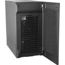 Coolermaster Silencio S400 MCS-S400-KN5N-S00, Melna, 1x5.25, 4x3.5, 4x2.5, 2xUSB 3.2, 1xSD kar&scaron;u lasītājs