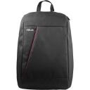Asus NEREUS seljakott 90-XB4000BA00060-, 40,6 cm (16"), 320 g, Pol&uuml;ester, Must, T&otilde;mblukk, &Uuml;ldine &uuml;hilduvus