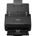 Epson Dokumendiskanner ES-500W II B11B263401, 35 ppm, 70 ipm, 600 dpi, 50-lehe ADF, Wi-Fi, USB 3.0