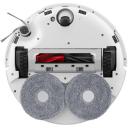 Roborock putekļu sūcējs robots Qrevo Edge T QRET02-00, 60W, 180min, 18500Pa, 5200mAh, LIDAR, 4 ūdens plūsmas līmeņi