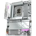 Gigabyte Emaplaat Z890 A ELITE WF7 ICE, 4x DIMM, 256 GB, 2x2 Wi-Fi 7, 2.5GbE LAN, 1x PCIe 5.0, 1x HDMI, 7.1 audio