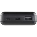Intenso Power Bank 7313530 10000 mAh, Li-Pol&uuml;meer, 3.1 A, 1x USB-A, 1x USB-C, must