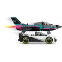 Lego Rotaļlieta 60489, 259 detaļas, 2 minifigūras, 7cm, 21cm, 16cm, 6+ gadi