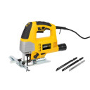 Figūrzāģis 650W, 3 piederumi, POWX0331 POWERPLUS