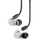 Shure Austiņas 010-21-130, 3.5mm kabelis, aktīvā trok&scaron;ņu slāpē&scaron;ana, 3 izmēri silikona ausu uzgaļi