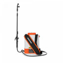 Akumuliatorinis purkštuvas  SET DSA 5Li DAEWOO, 16V, 2,5Ah, 5l, 2,1l/min