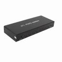 Sbox HDMI sadalītājs HDMI-8, 1 x HDMI F, 8 x HDMI F, 5 VDC, 10 W, 250 Mhz, 1080p/1920x1200 pie 60Hz, 4K/3840x2160 pie 30Hz