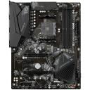 Gigabyte Emaplaat B550 GAMING X V2 4733MHz DDR4, 4 DIMM, 2xM.2, 1GbE LAN, USB 3.2 Gen 2