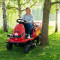 Akumulatora dārza traktors E-RIDER R85.1 LI, 2x31Ah, 72V, 81cm, 25-130mm, 6000m2, 127617 SOLO BY AL-KO