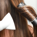 Hair dryer 2200 W 3 temperature settings ionization diffuser nozzle IoniCare 5300 Maxi Aura White 4202 Cecotec