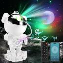 Hawk Astronautu zvaigžņu/miglāja projektors HW-STAR01, 9 režīmi, 360&deg; regulē&scaron;ana, Bluetooth skaļrunis, taimeris