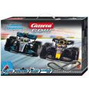 Formula Carrera Formula Champions 4.3m 20063518, 4,3m, 1:43, 2 kontrolleri, barjeru aizsardzība, apļu skaitītājs