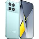 Poco Мобильный телефон F8 Pro MZB0M4XEU, 12ГБ, 512ГБ, 6210мАч, 50МП, IP68, 6.59" AMOLED, 100Вт быстрая зарядка