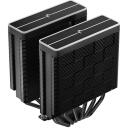 Deepcool CPU jahuti AG620 BK ARGB R-AG620-BKAMMN-GJD, 67.88 cfm, 2 ventilaatorit, 29.4 dB, 300-1950 RPM, 6 soojus toru
