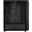 Asus ProArt PA401 ABS TG PWM MUST korpus, 412mm, 225mm, 503mm, 8.61kg, karastatud klaas, torn, 2x 2.5", 2x 3.5", 7 laiendusslotti