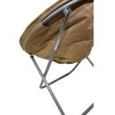 Besk tool 9126691, 80cm x 80cm x 82cm, mitmev&auml;rviline, 1 iste, metallraam, kokkupandav