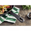 Avola wok Ø30cm 31006194 BALLARINI, 9.6cm kõrgus, 48.9cm laius, ühilduvus: induktsioon, gaas, elektriline, keraamiline, halogeen