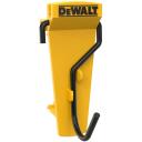 Dewalt Rīku āķu komplekts 8 gab., DWST82816-0, 2.26kg katram āķim, 45kg kopējā slodze, dzeltena, ātra pārvieto&scaron;ana