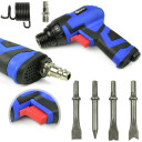 Pneimatiskais skaldāmām āmurs, sešstūra kāts, 4500 sitieni/min, G03147, GEKO