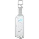 Asus SSD cietā diska korpuss ROG Strix Arion White 90DD02H1-B09000, 10 Gbit/s, USB Type-C, M.2, saderīgs ar Windows, Mac, Android