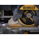Dewalt Ripzāģis DT1473-QZ 216mm 30mm 8T PCD Multi Materiāliem, 7000 rpm, 12&deg; Zobu leņķis, 2mm Kerf, FTG, Antivibrācijas sloti