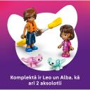 Lego Konstruktors 42681, 95 gab., 1 mini lelle, 1 mikro lelle, 2 mini aksolotli, plastmasa